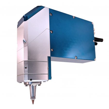 ALE fiber laser welding head