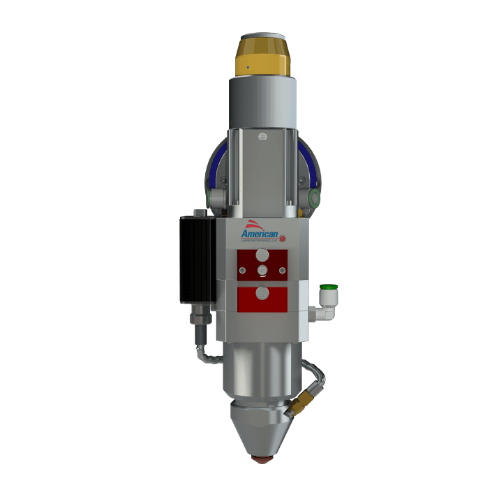 COMPACT LASER CUTTING PROCESSING HEAD